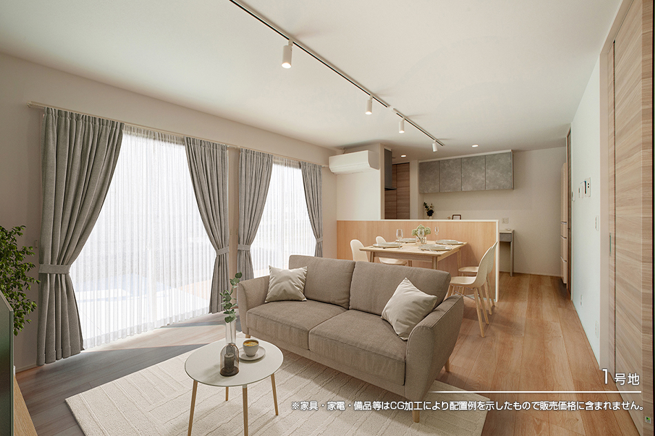 セキュレア北田宮四丁目　(分譲住宅)