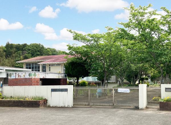 徳島市上八萬幼稚園