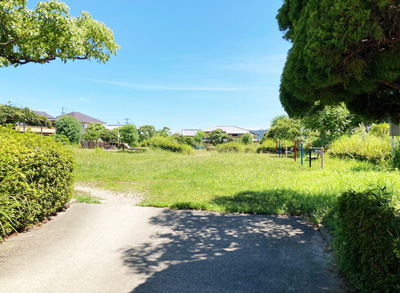 しらさぎ臺中央公園