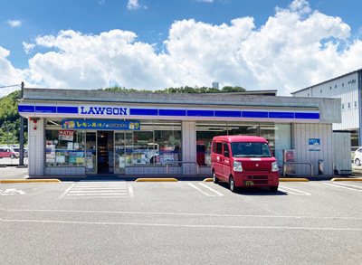 ローソン徳島しらさぎ臺店