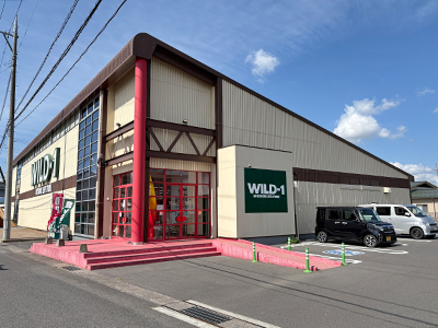 WILD-1郡山店