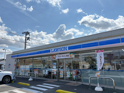 ローソン郡山大槻町針生西店