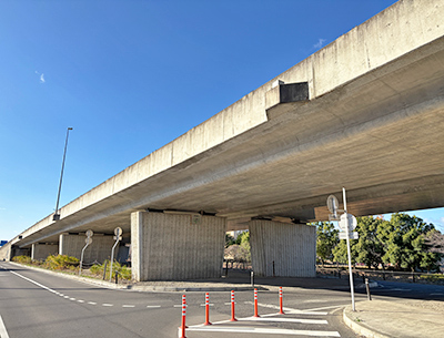 國道4號線 あさかのバイパス