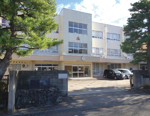 郡山市立桑野小學(xué)校
