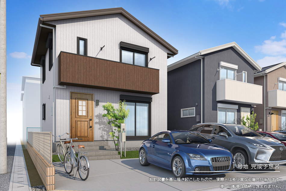 セキュレア久留米二丁目　(分譲住宅)
