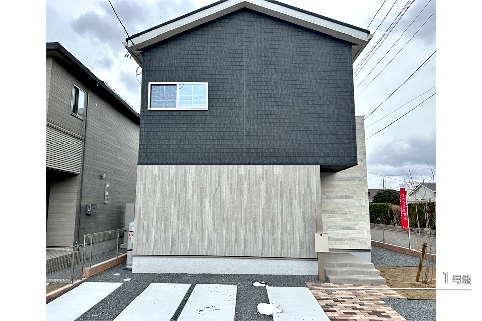 セキュレア大槻町下町東　(分譲住宅)
