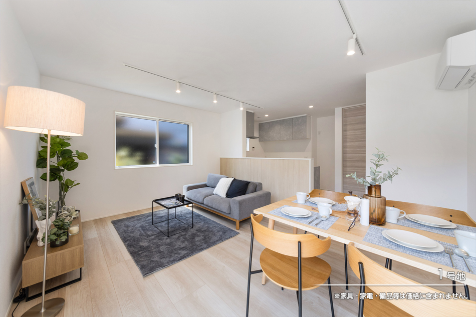 セキュレア內(nèi)郷御臺(tái)境町新町前　(分譲住宅)