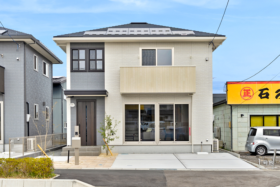 セキュレア八山田4丁目II (分譲住宅)