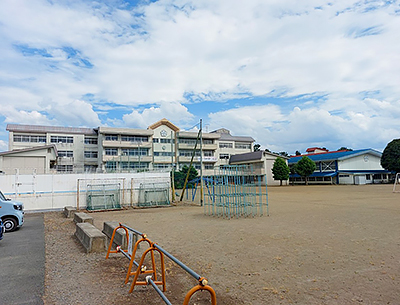 北廚川小學校