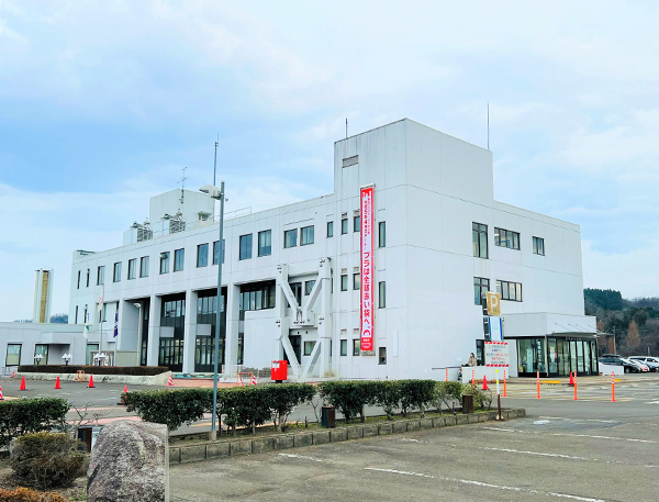 仙臺市役所 青葉區宮城総合支所