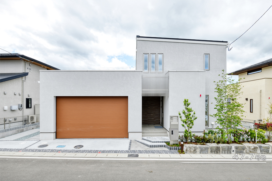 セキュレア錦ケ丘(1工區) (分譲住宅)