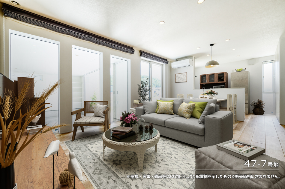 セキュレア錦ケ丘(1工區) (分譲住宅)