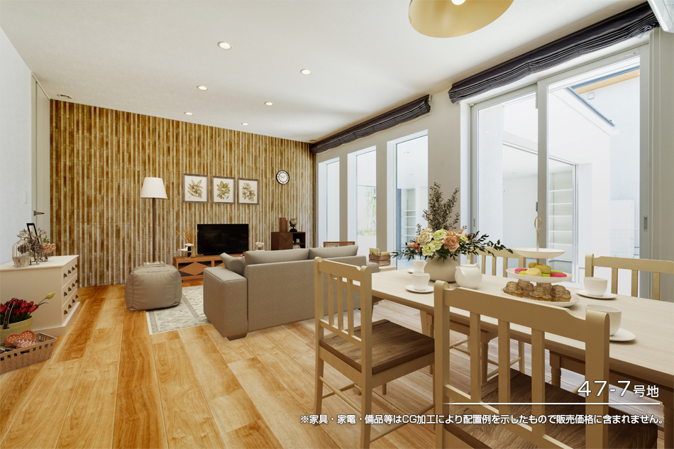 セキュレア錦ケ丘(1工區) (分譲住宅)