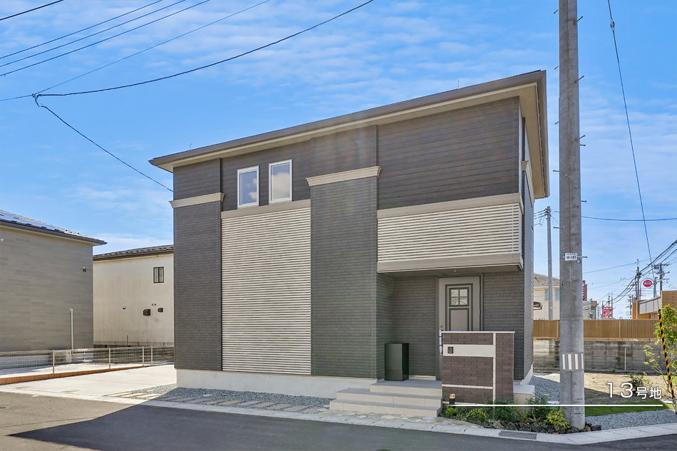 セキュレア巖沼中央 (分譲住宅)