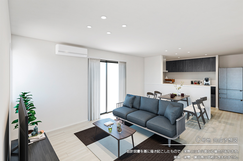 セキュレア南小泉2丁目?。ǎ?Ｄ號地）(分譲住宅)