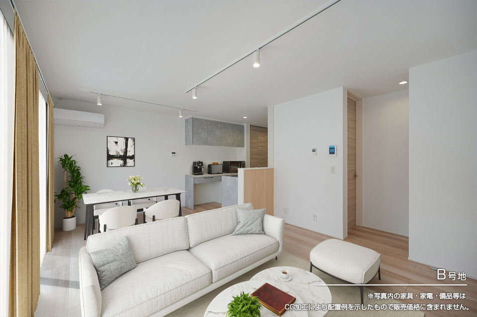 セキュレア南小泉2丁目 (分譲住宅)