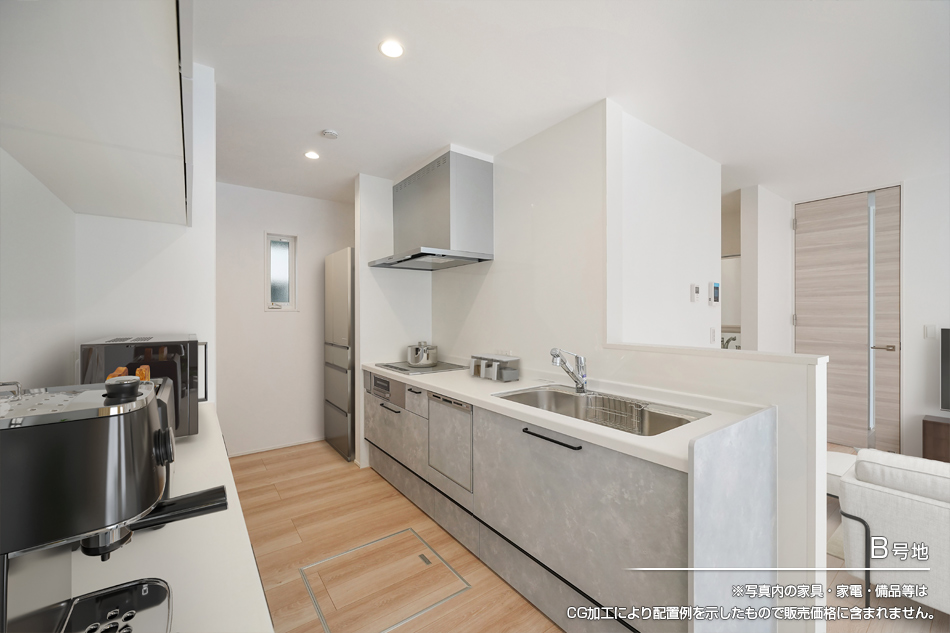 セキュレア南小泉2丁目 (分譲住宅)