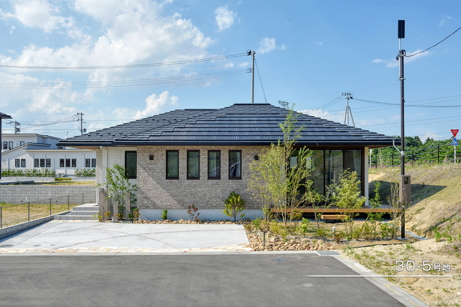 30-5號(hào)地