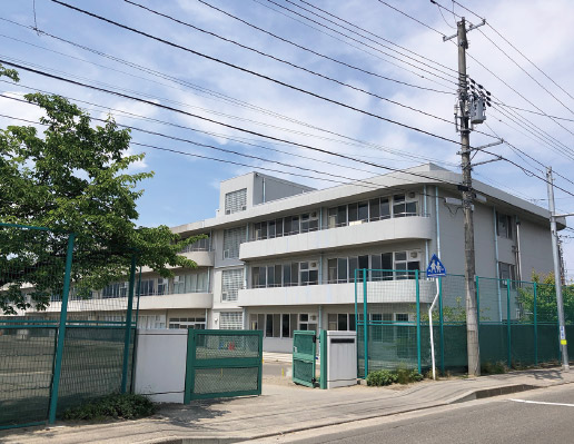大和町立小野小學校