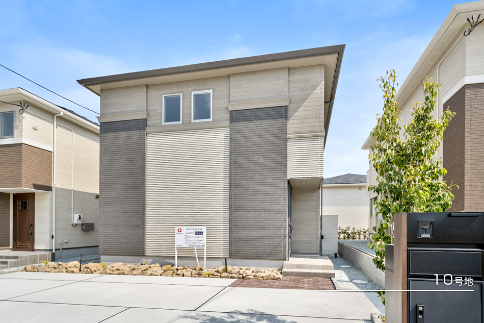 セキュレア長命ケ丘 (分譲住宅)