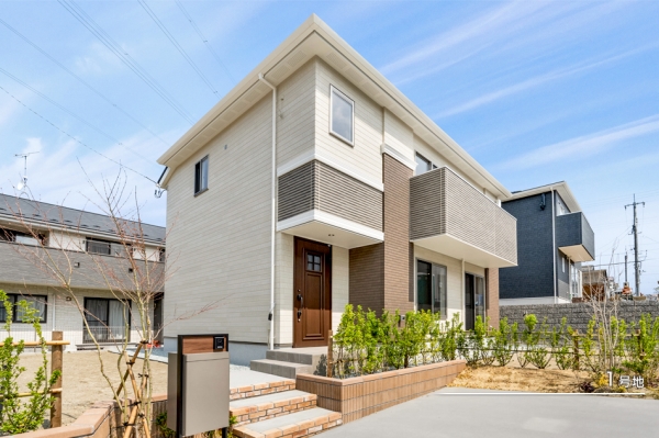 セキュレア吉成臺　(分譲住宅)