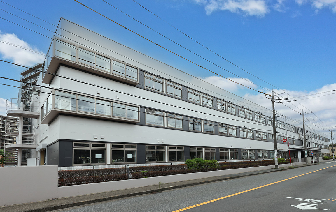 川崎塚越リブネスプロジェクト