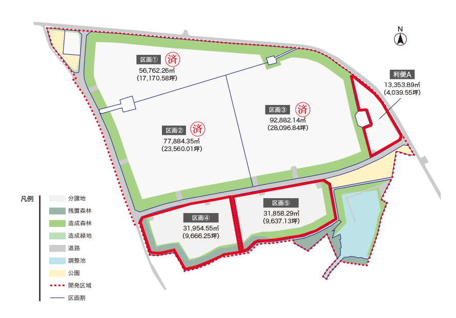 區(qū)畫(huà)概要