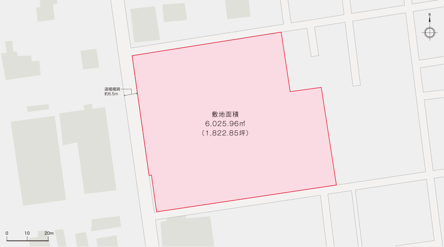 區畫概要