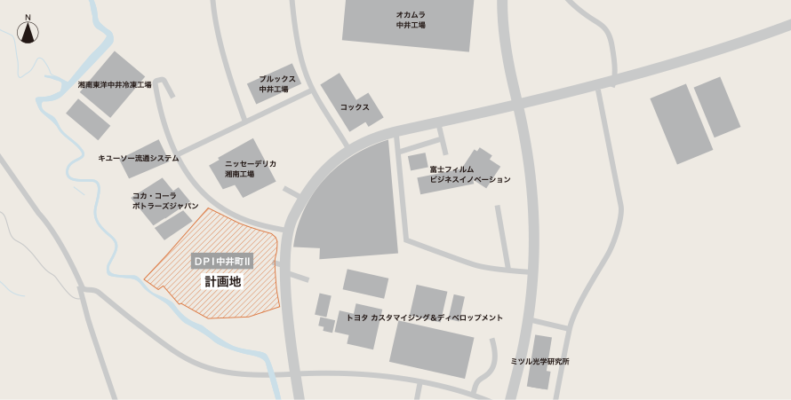 區(qū)畫概要