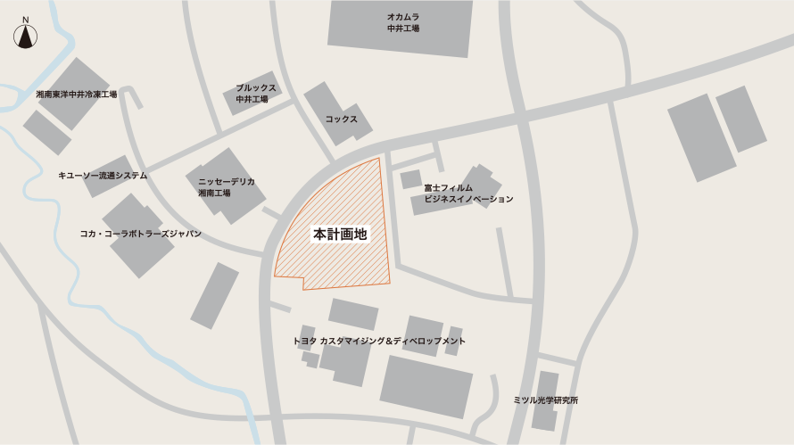 區(qū)畫概要
