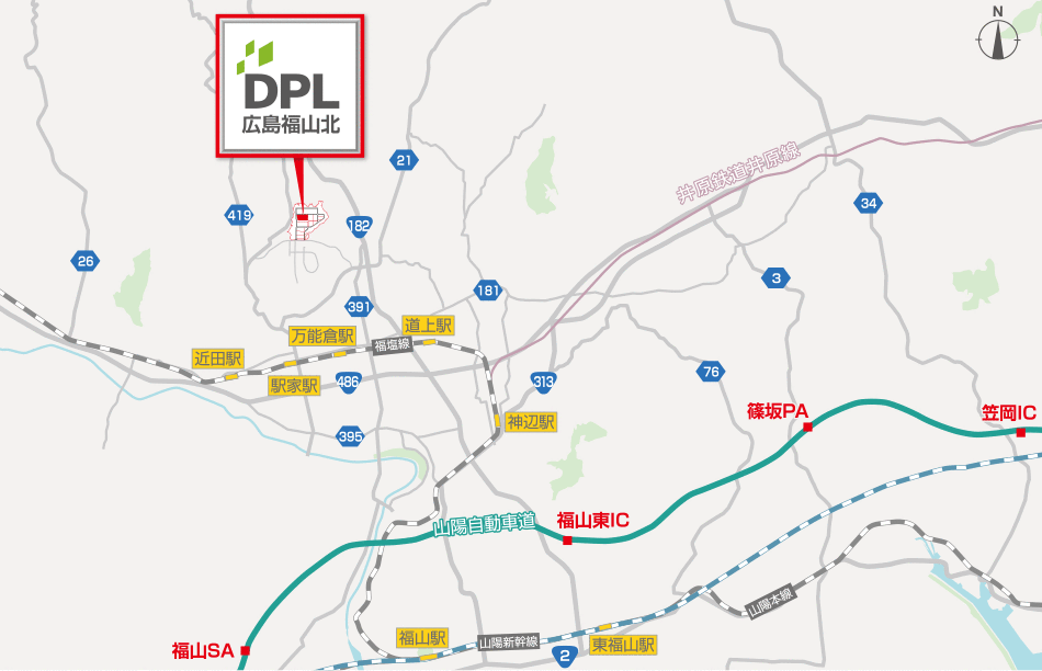 DPL小牧地図