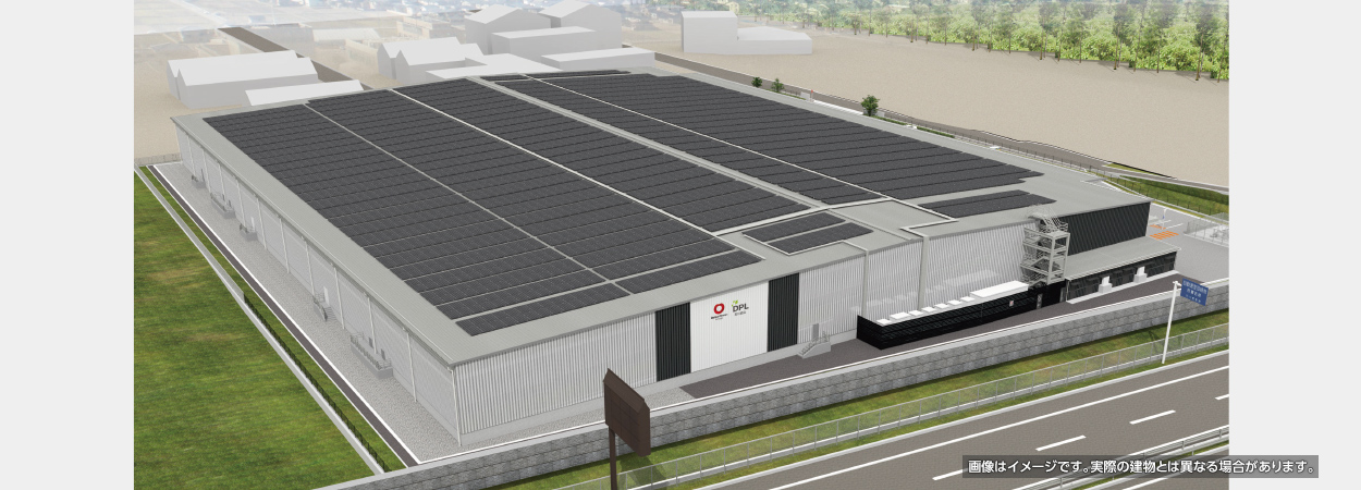 DPL石川白山外観