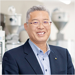 セイコー化工機株式會社 代表取締役社長 中川 祥示 様