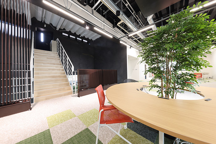 輻射式空調システム