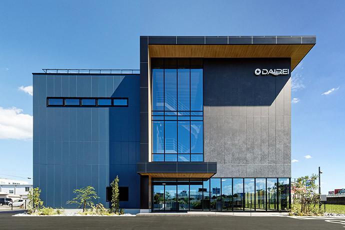 大冷工業株式會社　岐阜支店 G-Field