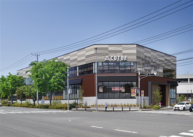 流通店舗事業(yè)