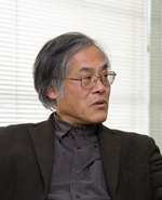 藤森氏