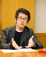 千葉學氏コメント動畫はこちら