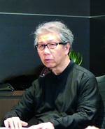 山本理顕氏