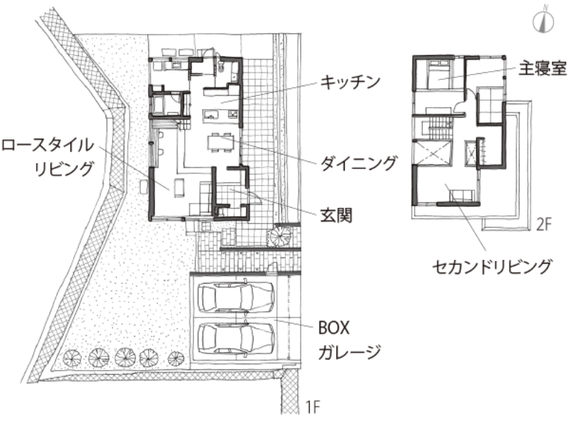 間取り畫像
