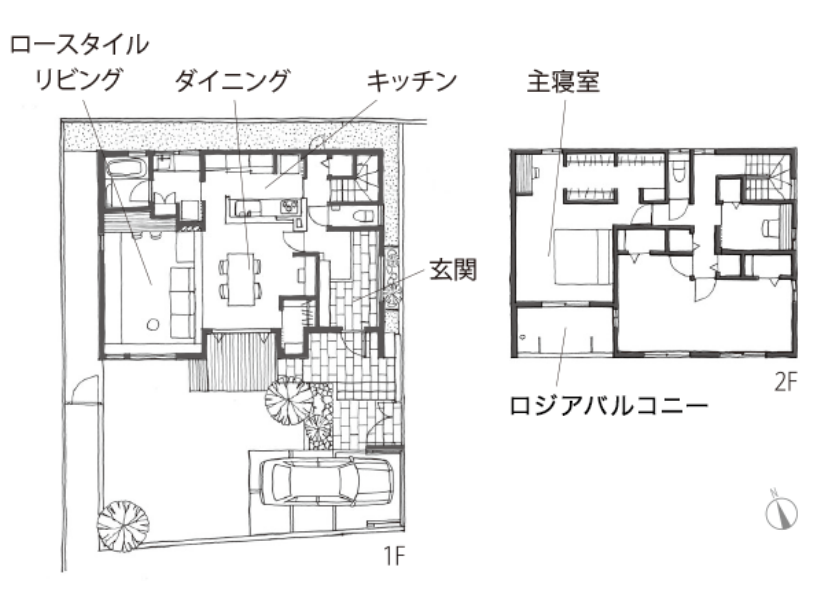 間取り畫像