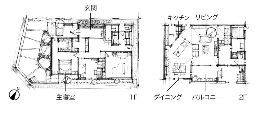 間取り畫像