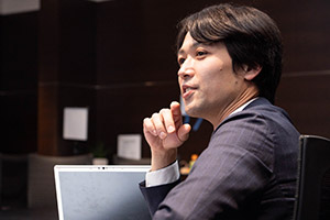 株式會社ニチレイ サステナビリティ推進部 環(huán)境戦略グループ アシスタントリーダー 吉田 圭様