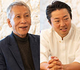 大和ハウスリアルティマネジメント株式會(huì)社 取締役専務(wù)執(zhí)行役員 ホテル事業(yè)本部長(zhǎng) 三浦 洋一 ダイワロイネットホテルズ株式會(huì)社 BATON SUITE 沖縄古宇利島 支配人 藤井 均