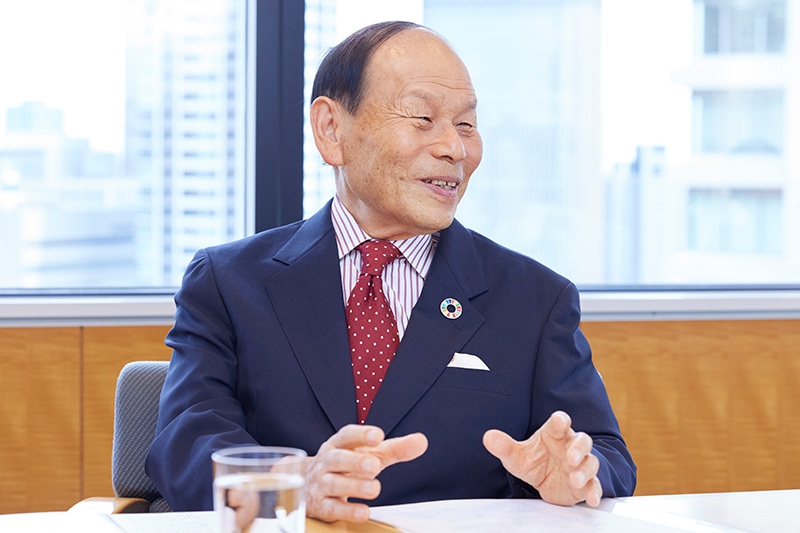 社外取締役 桑野 幸徳