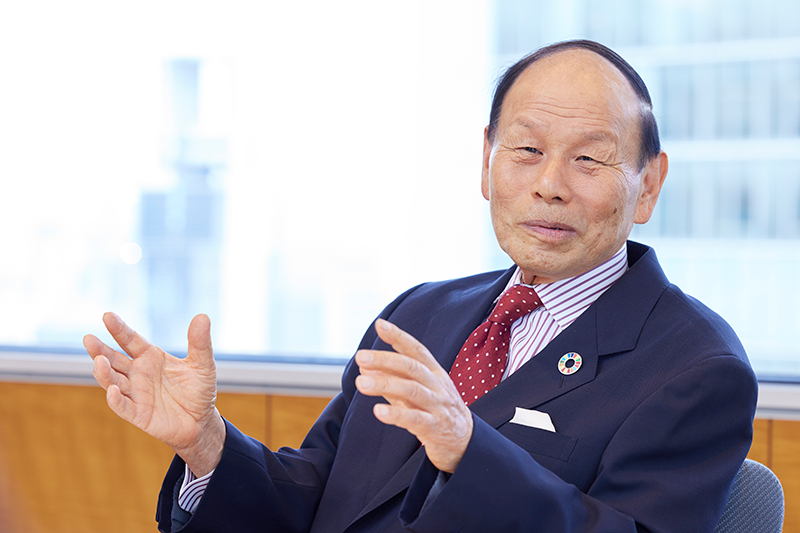 社外取締役 桑野 幸徳