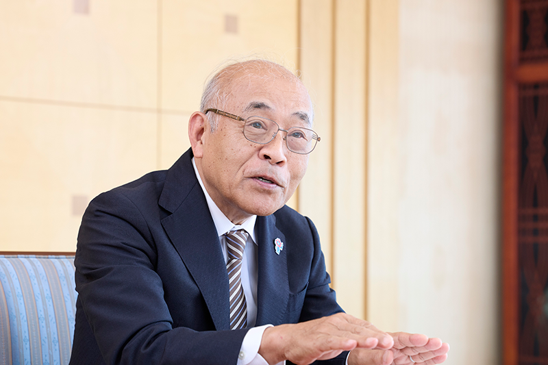 代表取締役副社長/技術本部長 村田 譽之