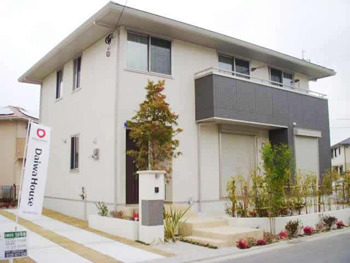 58號地（外観）