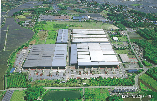 大臣認(rèn)定取得の工場で生産する信頼の重量鉄骨イメージ畫像