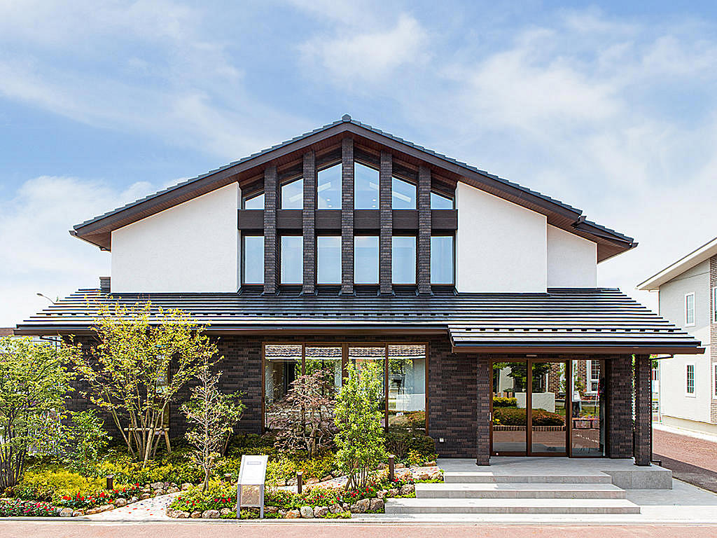 郡山北GranWood展示場(chǎng)の詳細(xì)はこちら
